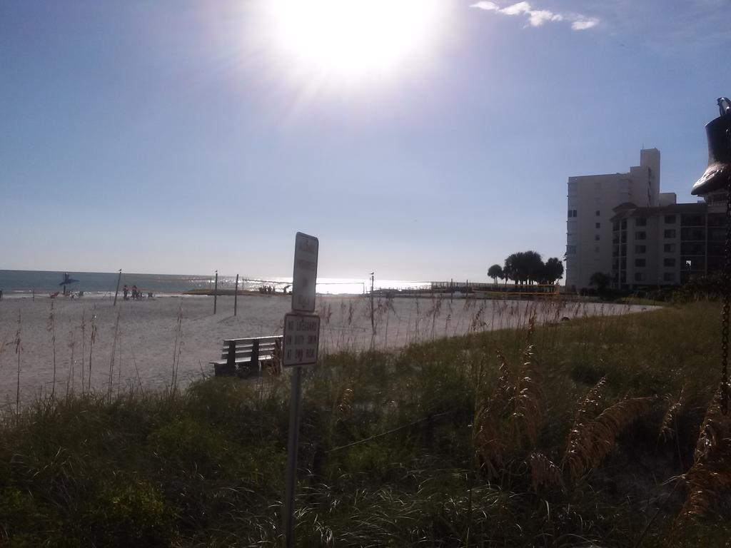 Ferienwohnung Beach Vacation Get-Away St. Pete Beach Zimmer foto