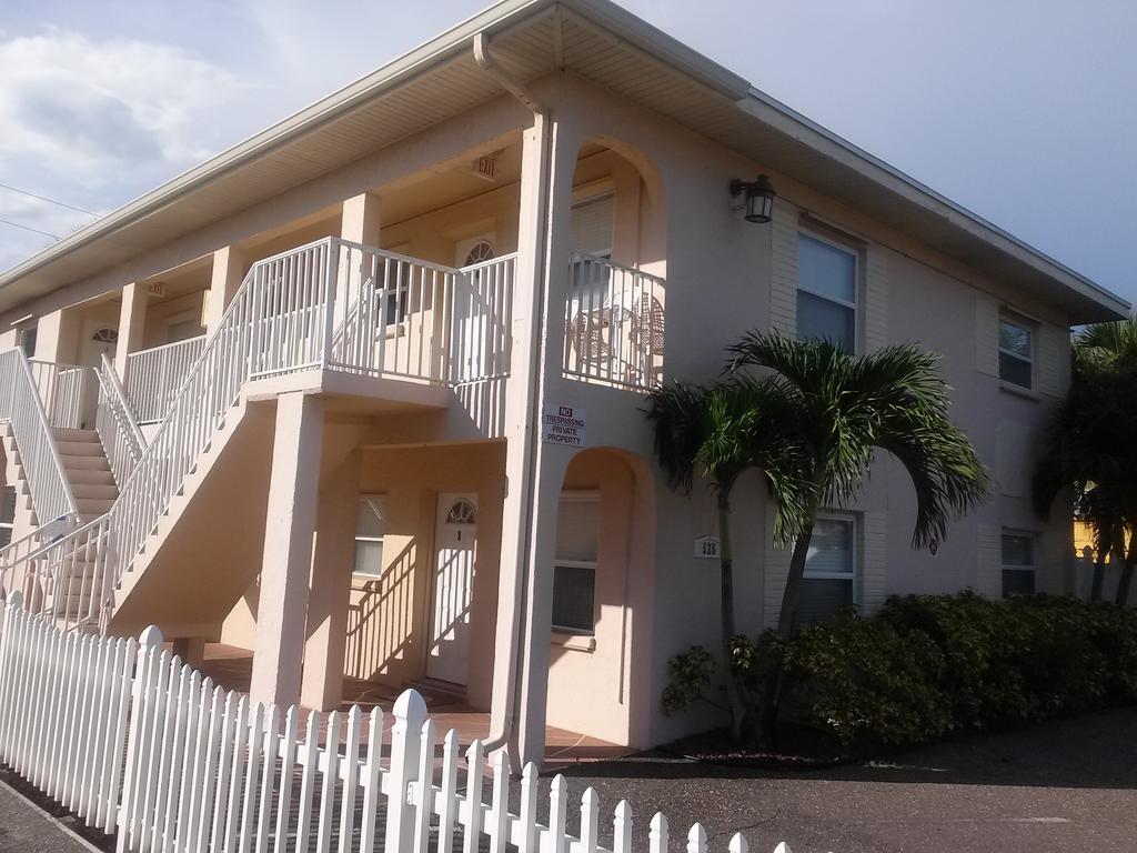 Ferienwohnung Beach Vacation Get-Away St. Pete Beach Zimmer foto