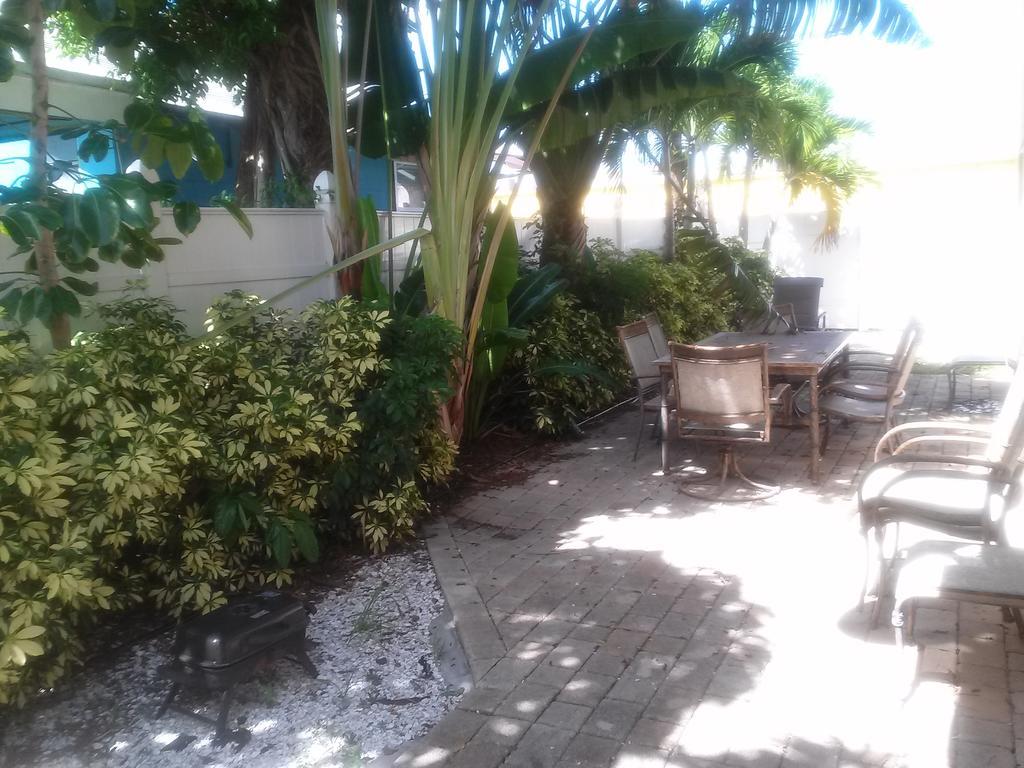 Ferienwohnung Beach Vacation Get-Away St. Pete Beach Zimmer foto
