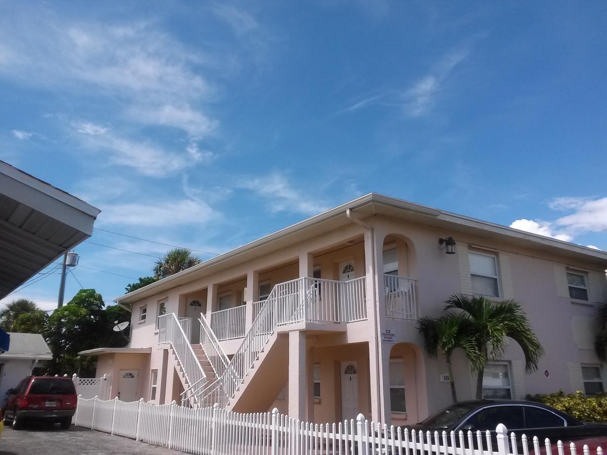 Ferienwohnung Beach Vacation Get-Away St. Pete Beach Exterior foto